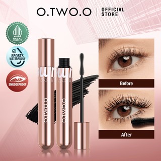 O.TWO.O Waterproof Mascara Long Lasting 36H Make Up