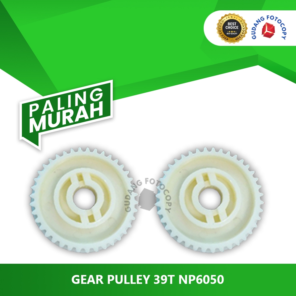 เกียร์ PULLEY 39T NP6050/iR8500/105 - FS2-3494-020 C
