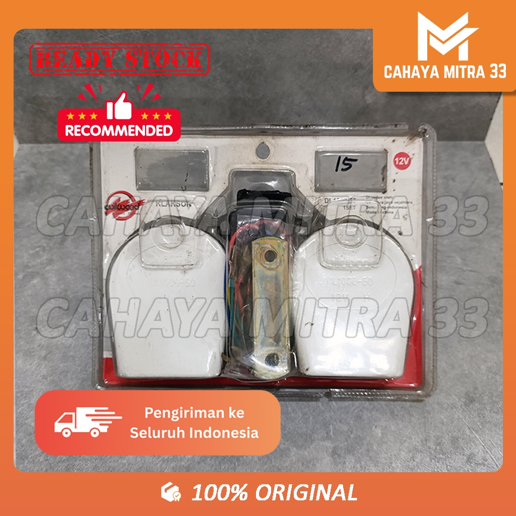 MAGIC 22 SNAIL HORN - WILWOOD