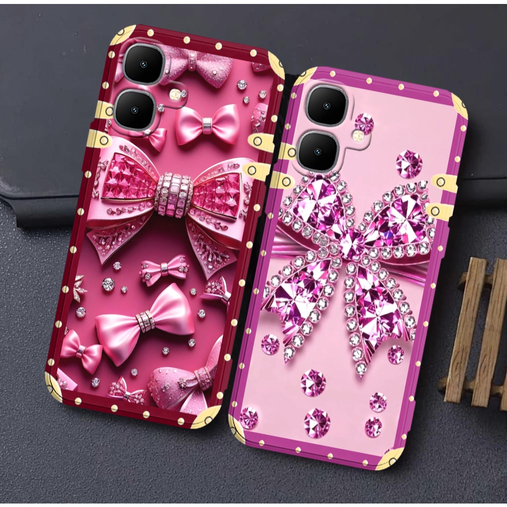 เคส INFINIX SMART 10 SMART 10 PLUS SMART 9 SMART 9 PLUS SMART 8 softcase PITA motif PS-483