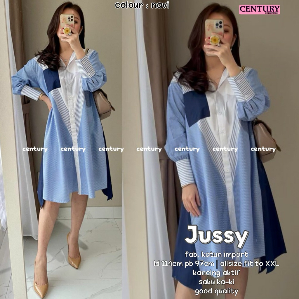 NO CANCEL• Jussy by Century