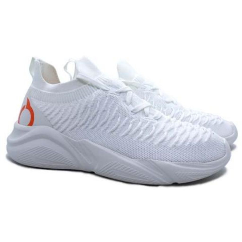 Ortuseight-Gactic/Off White Ortrange Casual Shoes