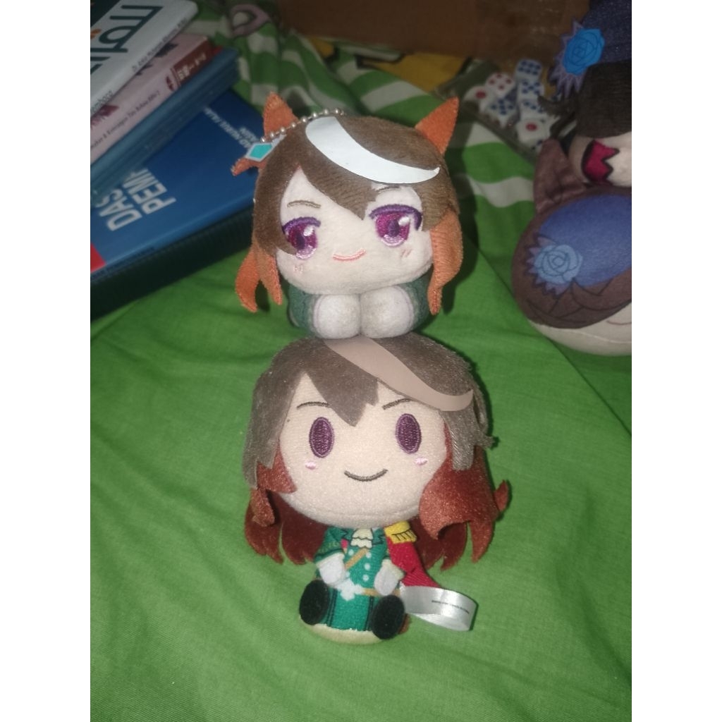 Uma Musume Symoni Rudolf