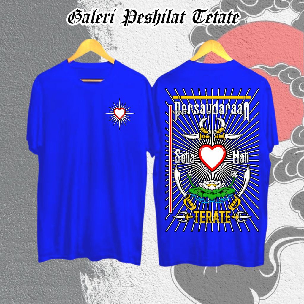 PSHT 24S THICK เสื้อยืด SYMBOLS BOR BET SH PREMIUM DISTRO CLOTHES