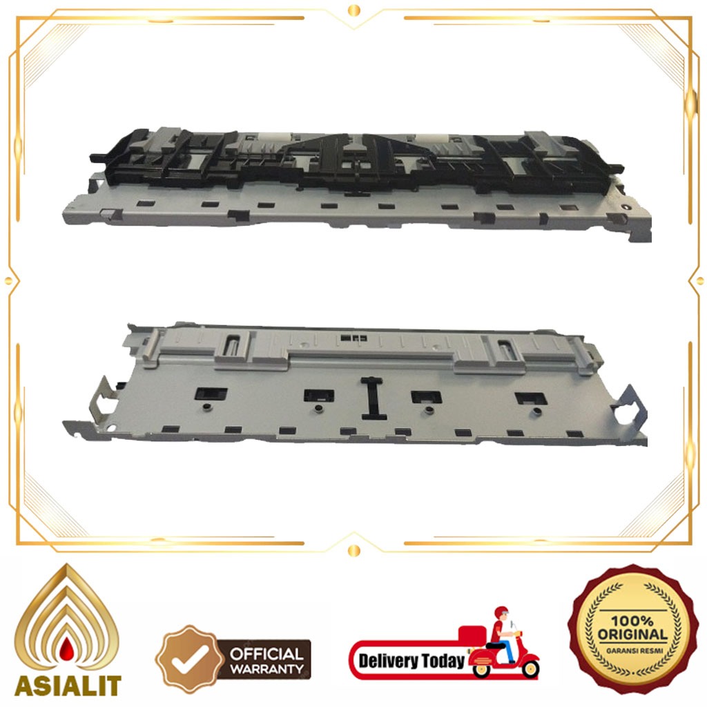 อะไหล่ BROTHER PLAT LOWER PLATED ASSY D01E3L001 ( T720-AST02) รองรับเครื่องพิมพ์ DCP T220 T225 T226 