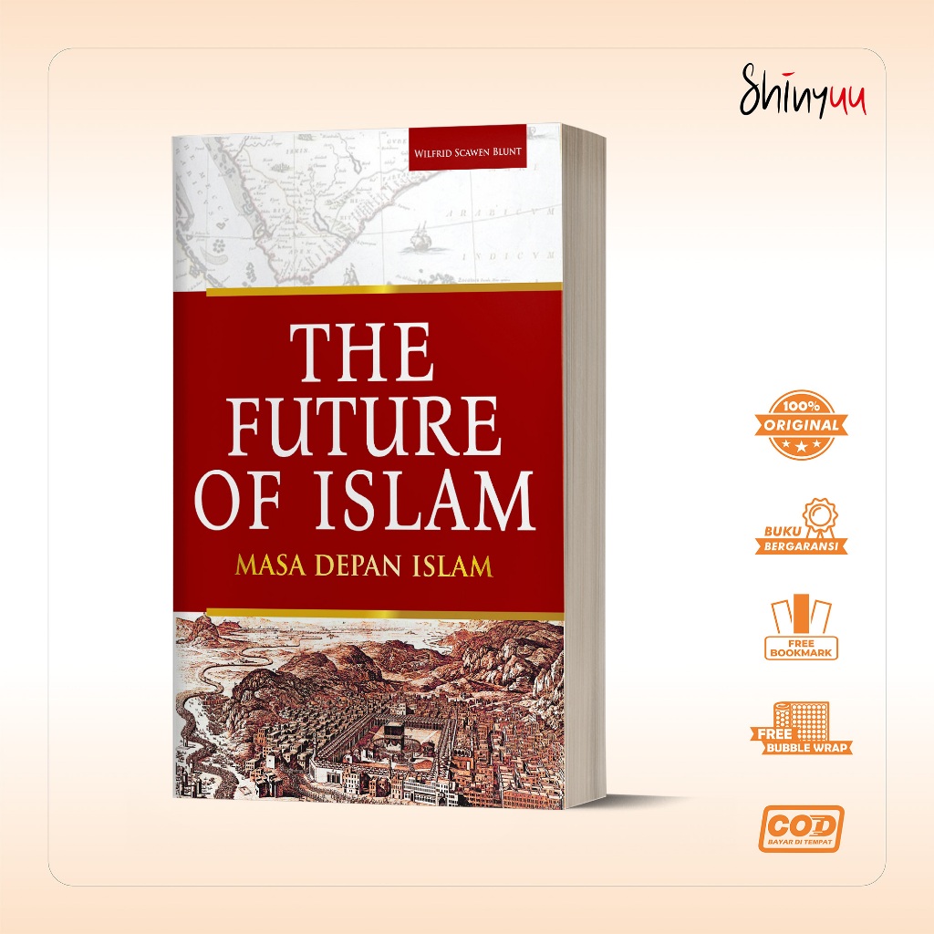 The Future of Islam Book – เผยประวัติศาสตร์แห่งอนาคตแห่งอิสลาม