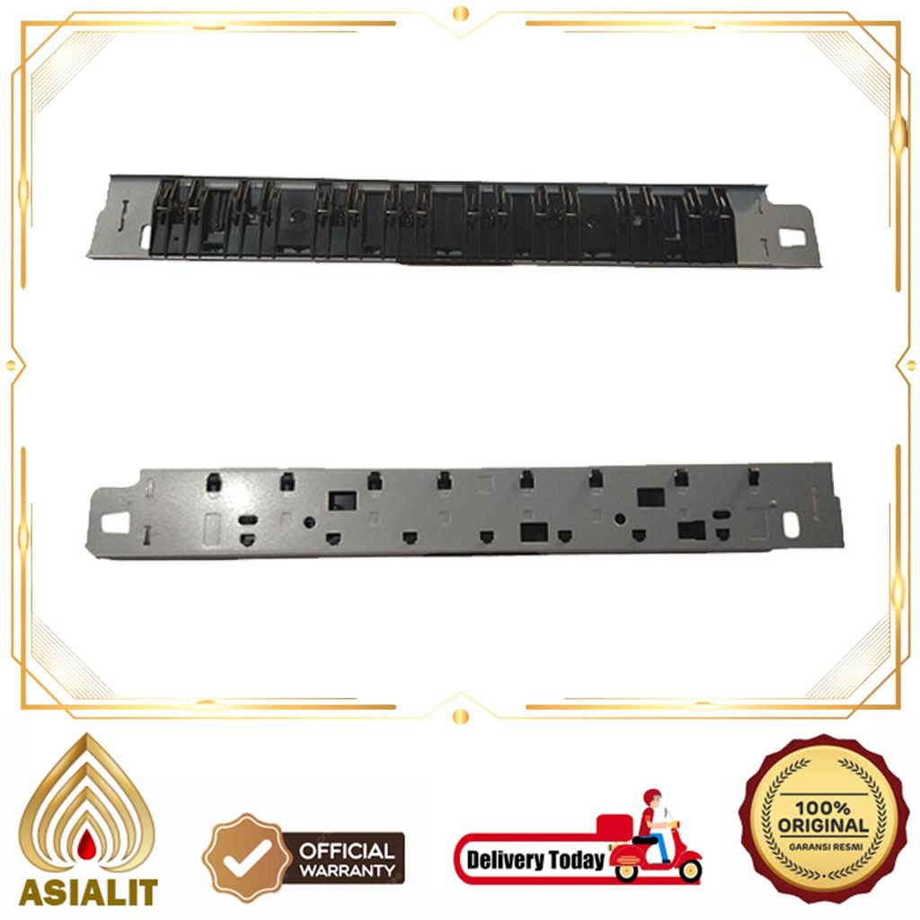อะไหล่ BROTHER SB ROLLER COVER PLATE MINI15 DASH ASSY D00H0G001 ( T720-AST09 ) รองรับ DCP T220 T225 