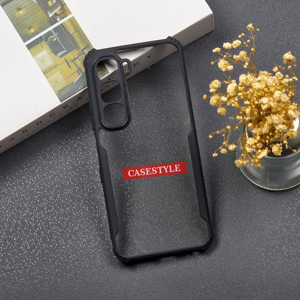 เคส Infinix Hot 60 Infinix Hot 60i - เคสกันกระแทก Fusion Armor Infinix Hot 60 Infinix Hot 60i Casest