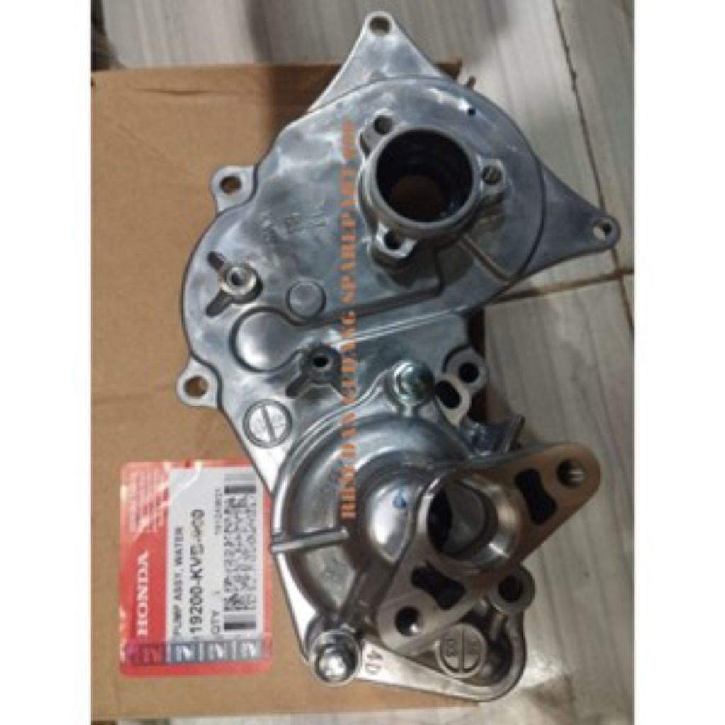 WATERPUMP ASSY VARIO 110 ปั๊มน้ํา ASSY VARIO 110 KWM RADIATOR ปั๊มน้ํา
