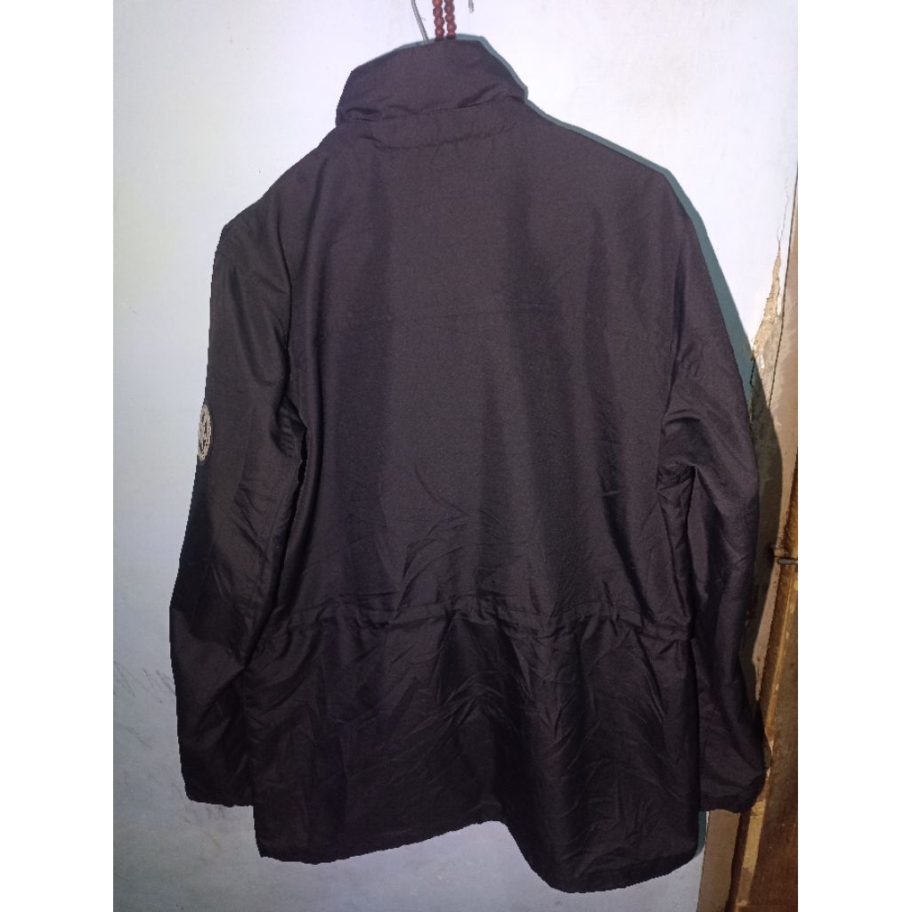 เสื้อแจ็คเก็ต Kswiss parka