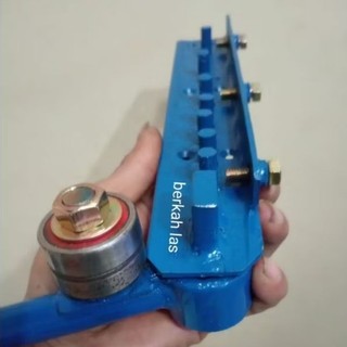 alat penekuk besi 4ml-12ml