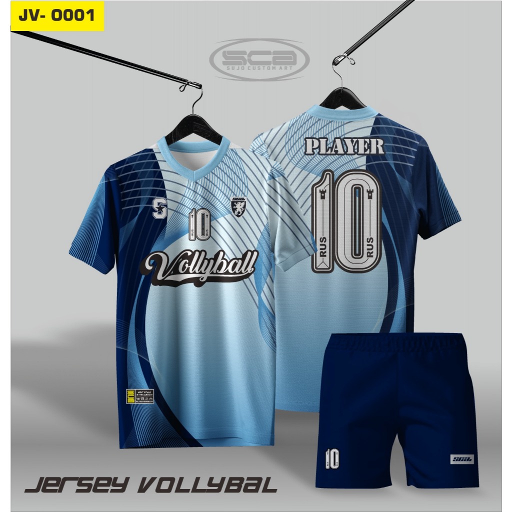 เสื้อยืดที่กําหนดเอง, CUSTOM VOLLEYBALL JERSEYS, SINGLE / DOZENS OF NAMES, โลโก้และ SPONSORS, FULL P