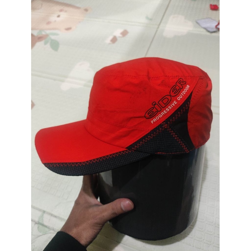 หมวกกลางแจ้ง Eider Goretex Eider