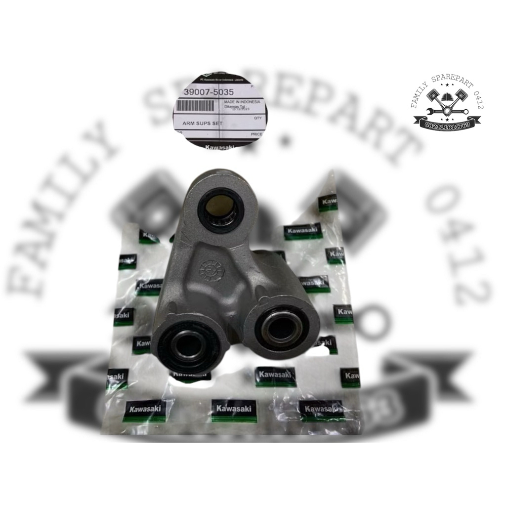 Unitrack Unitrak Glasses Assy สามเหลี่ยมด้านหลัง Klx 150 / Dtracker 150 Proliink KLX 150