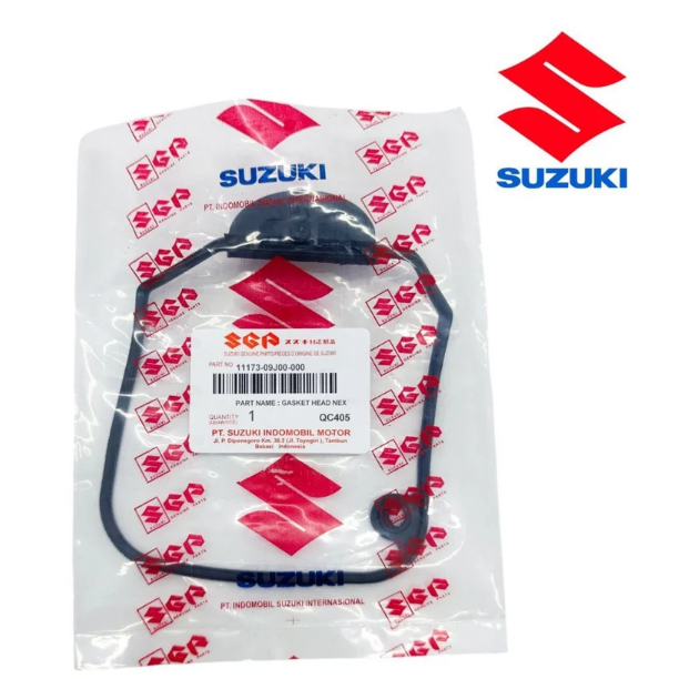 KARET HEAD GASKET CYLINDER HEAD COVER SUZUKI NEX LETS ADDRESS NEX 1 F1 Fi NEX KARBU NEX 2 - รูปที่ 3