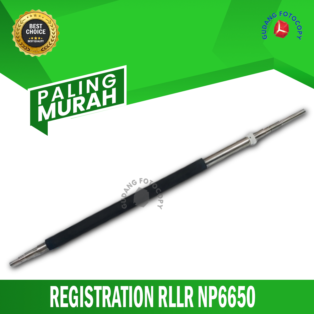 REGISTRATION RLLR NP6650 - FF2-0570-000 AT