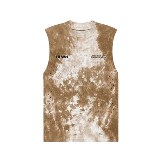 HLWN Running เสื้อยืดกล้ามเนื้อ Unisex - NCC 002