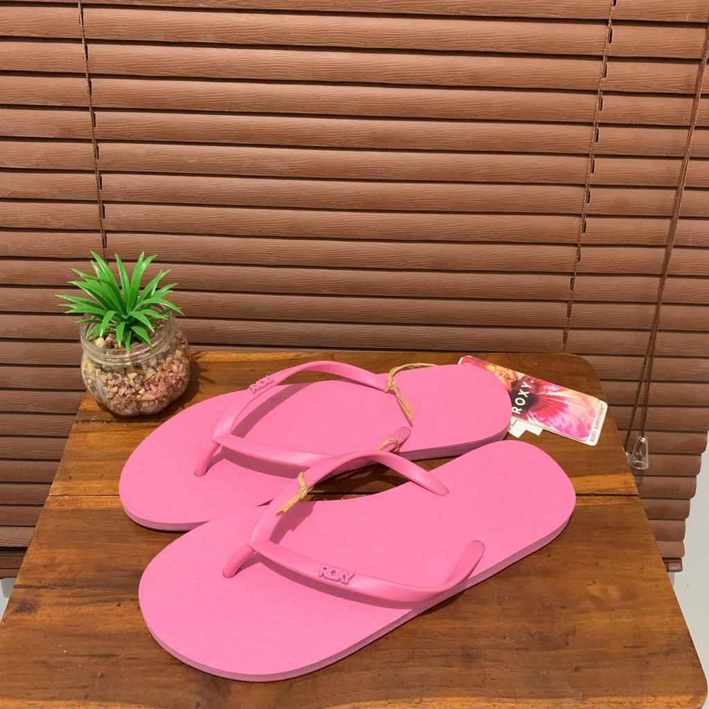 รองเท้าแตะ Roxy Viva Pink lV