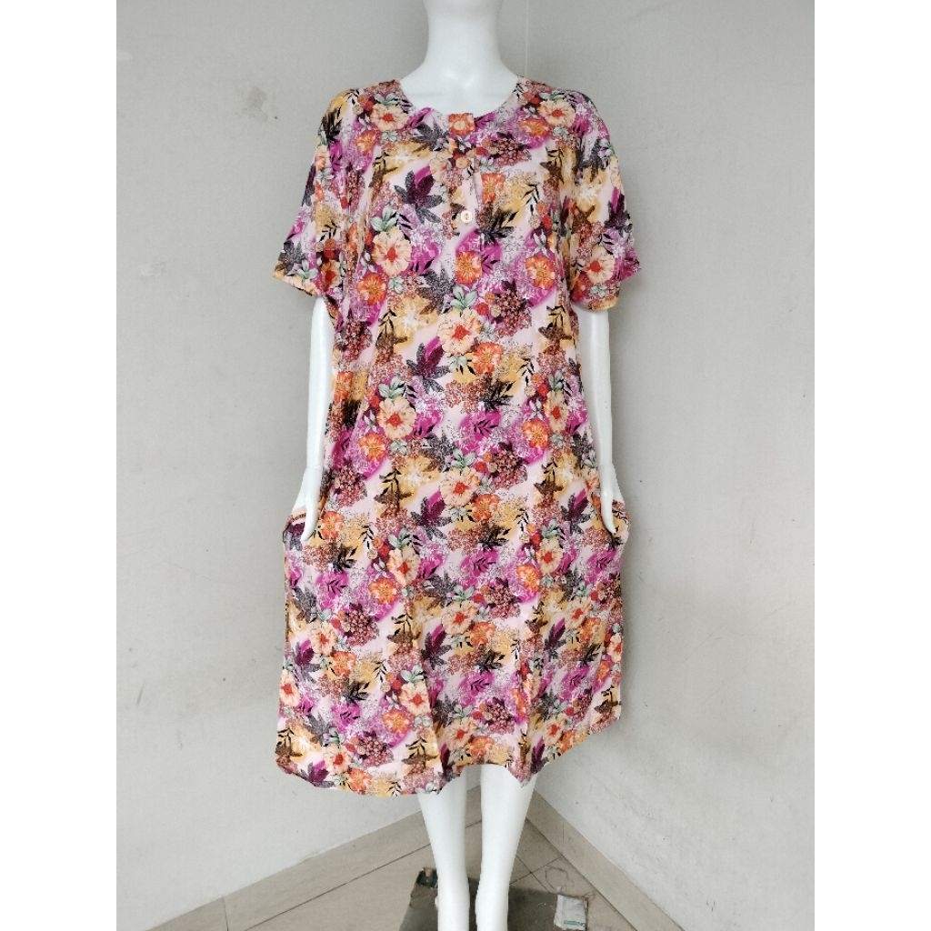 JESS JESS JESS || MAS HORSE DRESS LD 126CM/ DS 04 KMF 186