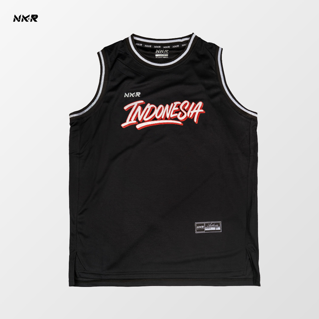 Nakara - เสื้อแข่งอินโดนีเซีย Swash Essentials