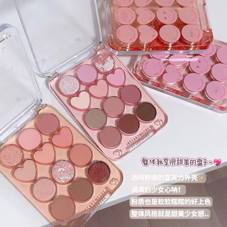 eyeshadow 12warna