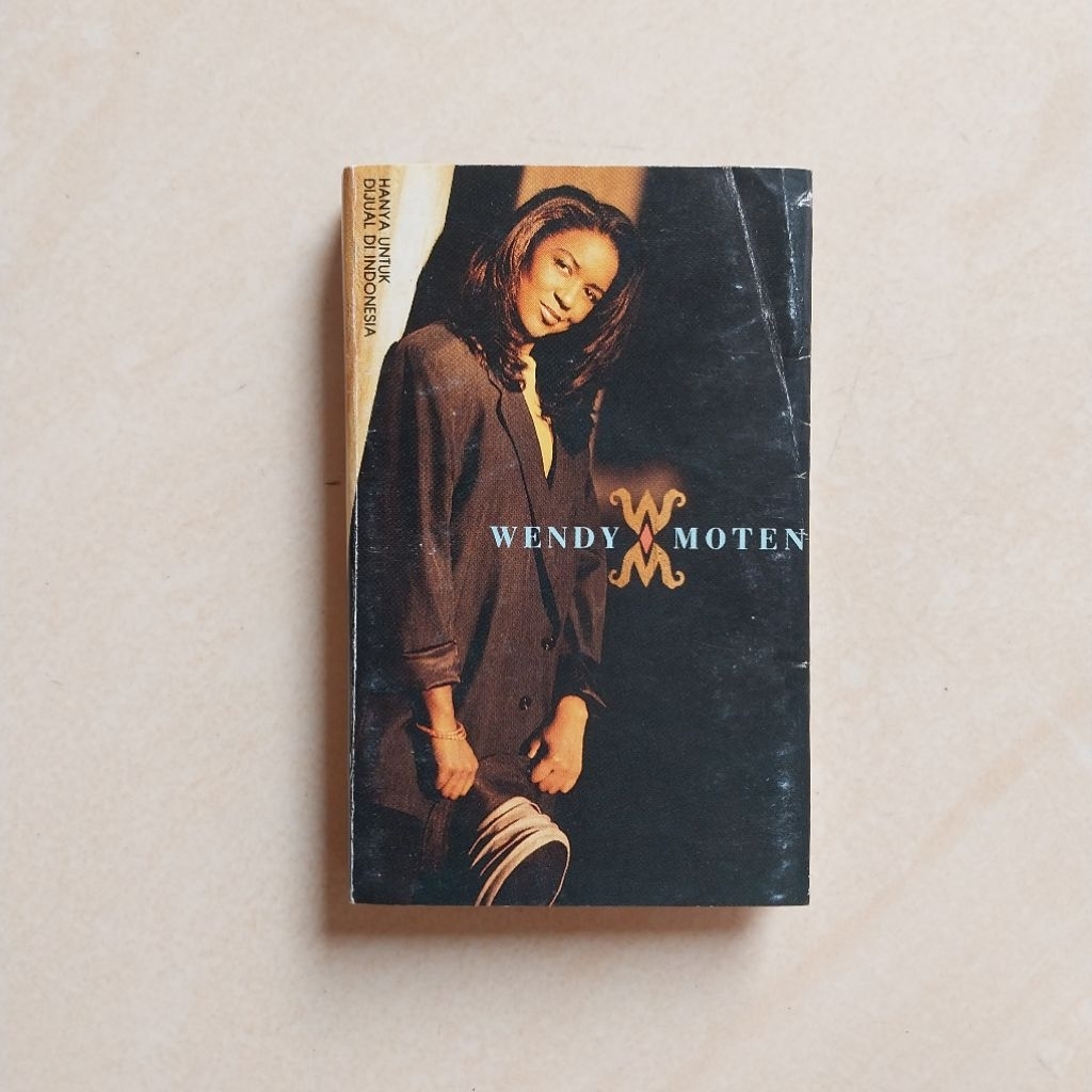 WENDY MOTEN CASSETTE ALBUM WENDY MOTEN