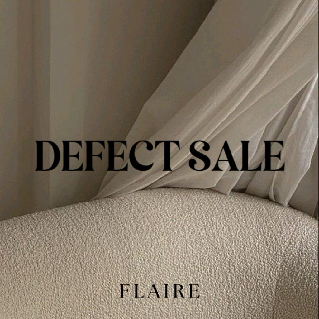 FLAIRE / DEFECT*****