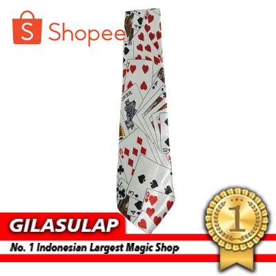 TIE CARD - CARD PICTURE TIE - อุปกรณ์เสริมที่ปรากฏ