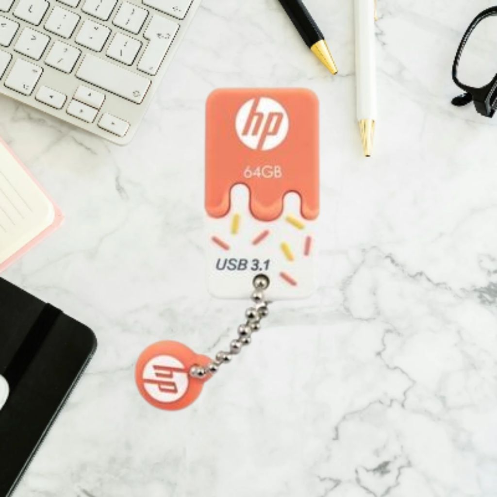 แฟลช DISK HP X778W USB 3.1 32 64GB ต้นฉบับ