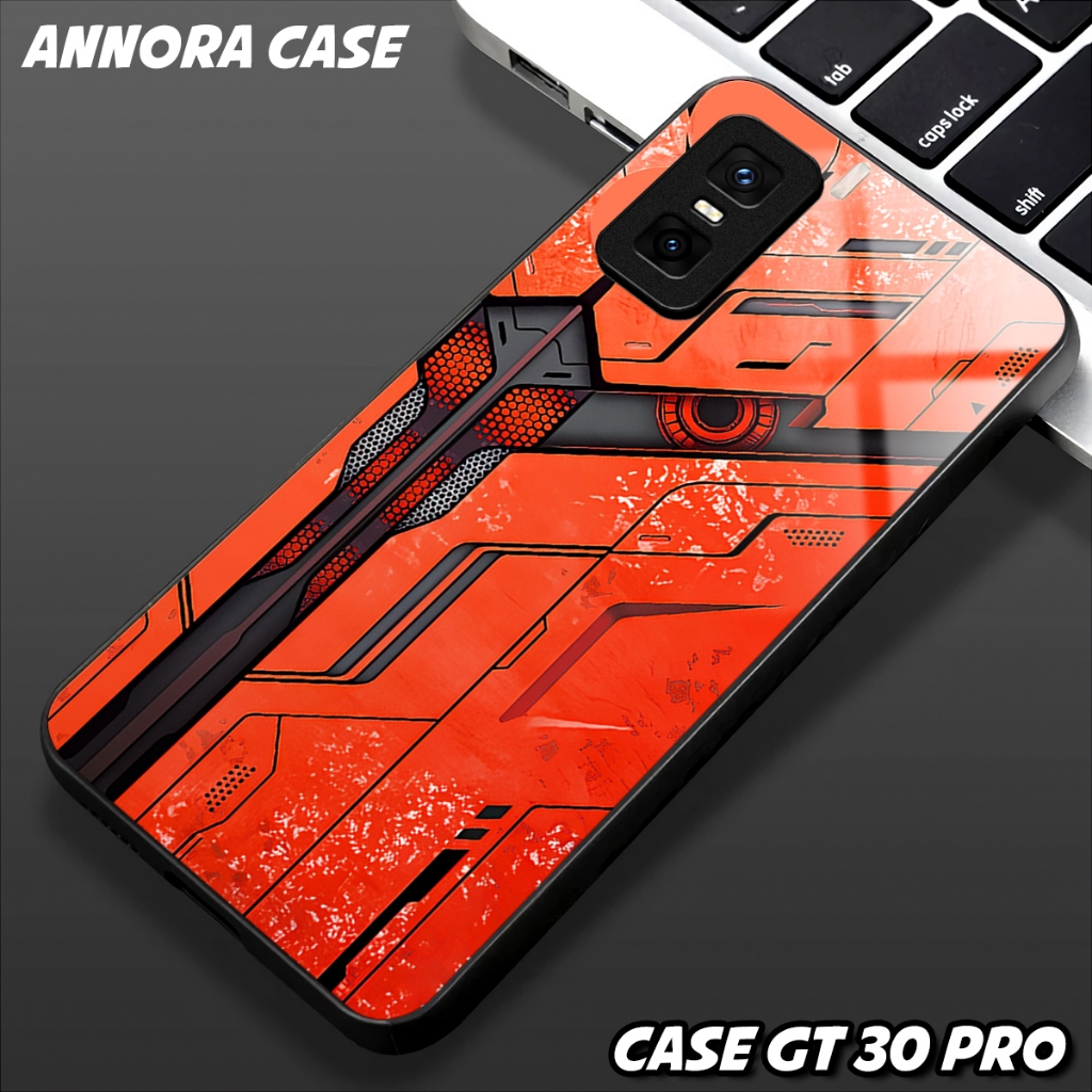 Annora - เคส Infinix GT 30 PRO เคลือบเงาล่าสุด - เคส Softcase ล่าสุด - เคสชุบ - เคส Softcase Infinix