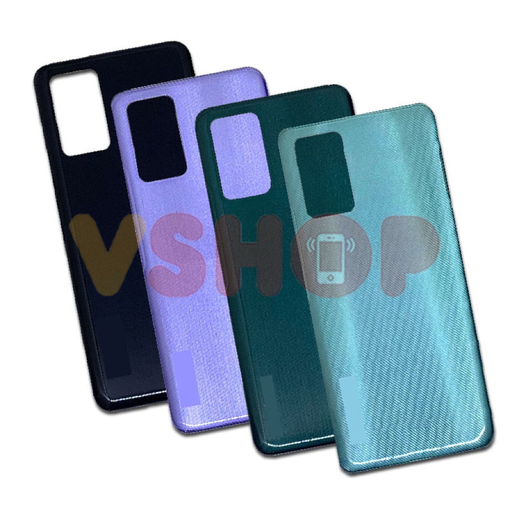 BACKDOOR - ฝาหลัง INFINIX NOTE 10 X693 ฝาหลัง