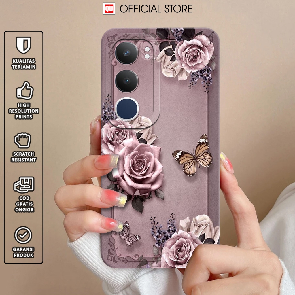 [ AM08 ] เคสล่าสุดสําหรับ VIVO Y19S PRO - Softcase HP สําหรับ VIVO Y19S PRO - ปลอก HP สําหรับ VIVO Y