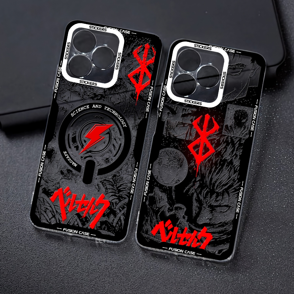 เคสใส REALME C53 C51 C63 C61 เคสใส เคส Hp REALME Softcase ตัวป้องกันกล้อง CBR-082