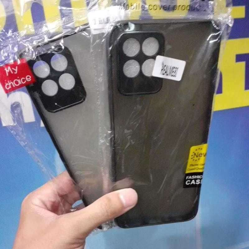 Realme 8i/C2/A1K My choice Original Case + วงแหวนกล้อง / ตัวป้องกันกล้อง