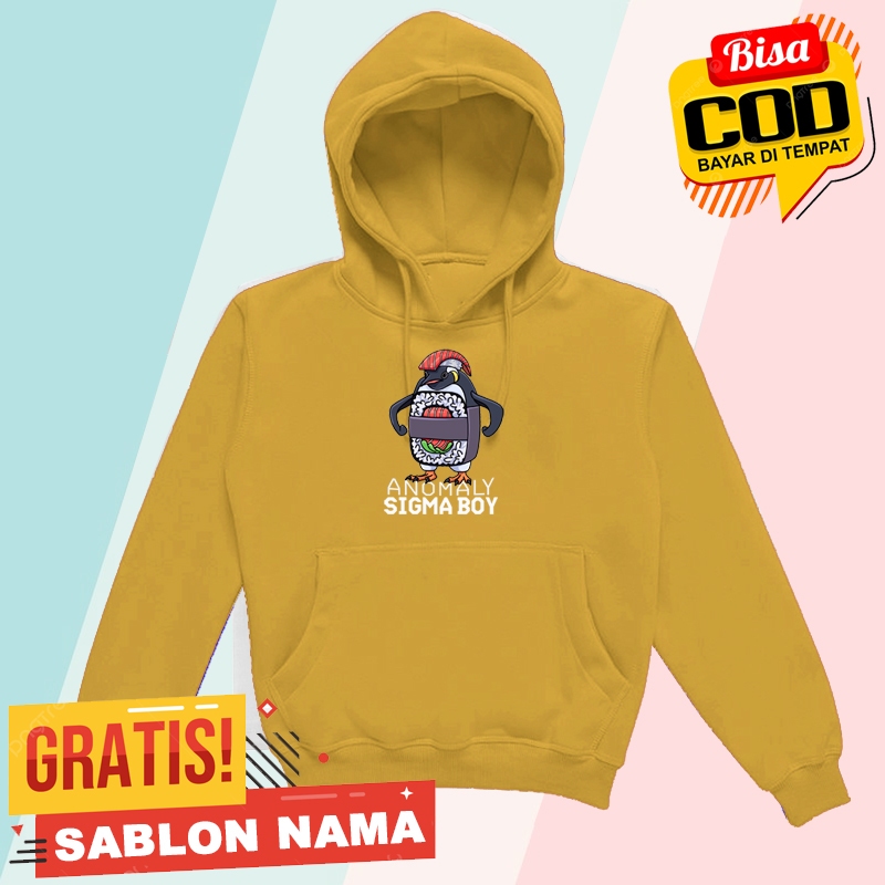 Anomaly Sigma Boy Kids Hoodie / Anomaly Sigma Boy Boys & Girls Jacket