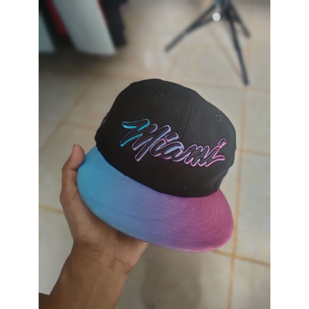 หมวก NEWERA MIAMI***