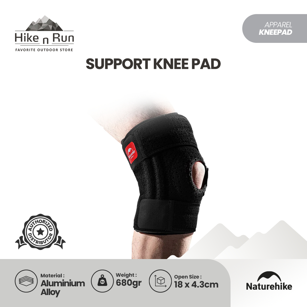 Naturehike NH20HJ008 สนับเข่ารองรับสนับเข่า