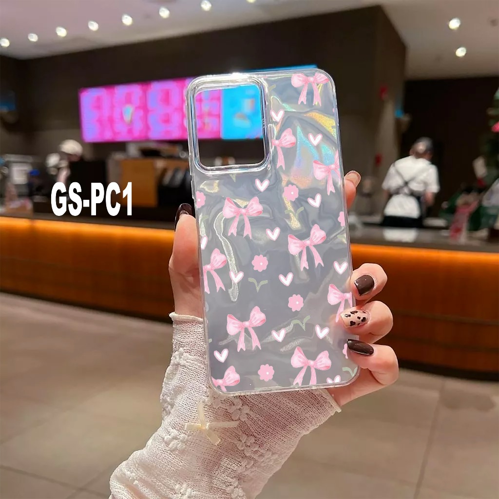 เคสสั่งทํา | เคส Softcase แบบกําหนดเอง ทุกประเภท | เคสสั่งทําฟรี | ขอเคส HP แบบกําหนดเอง - Ribbon/Co