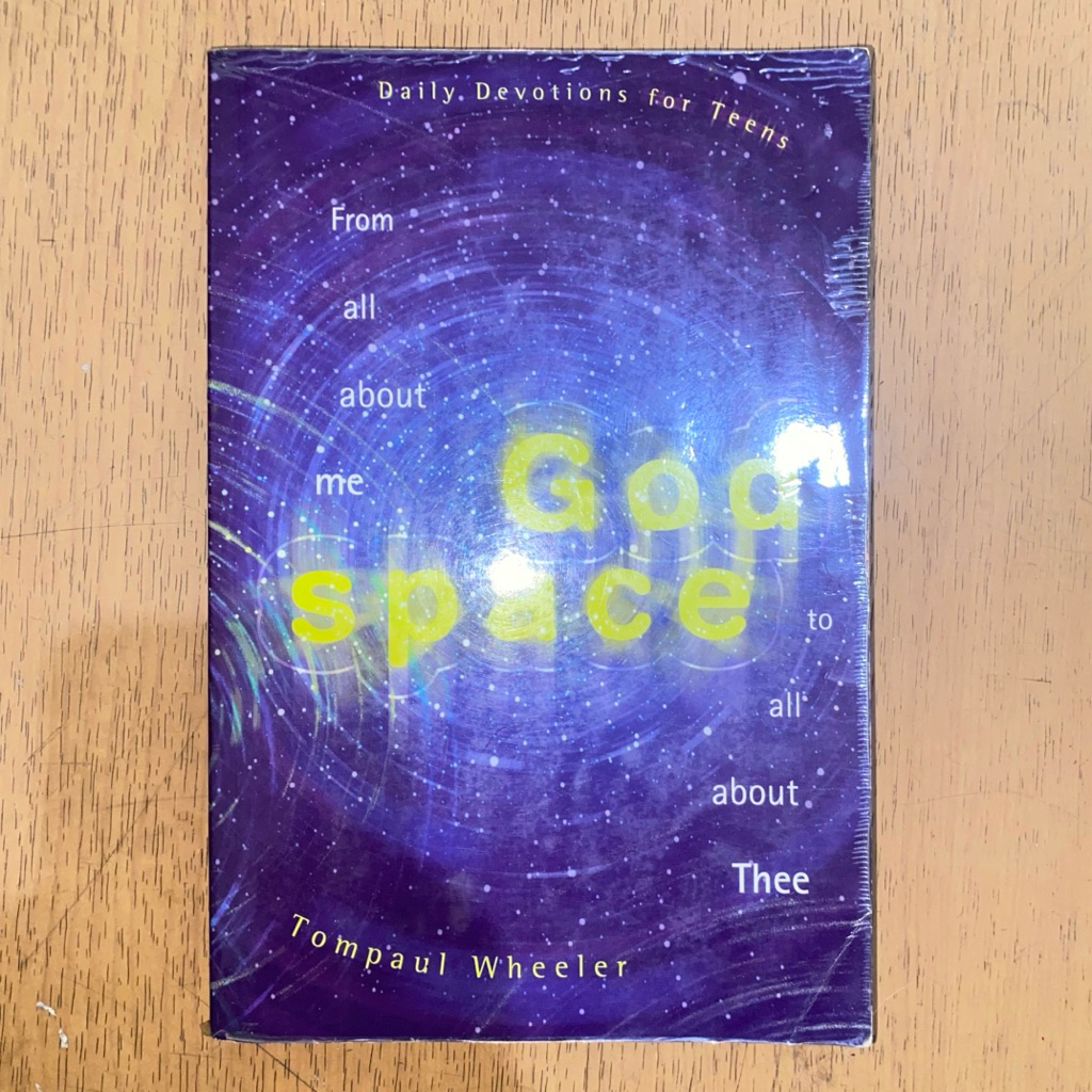 GOD SPACE โดย TOMPAUL WHEELER