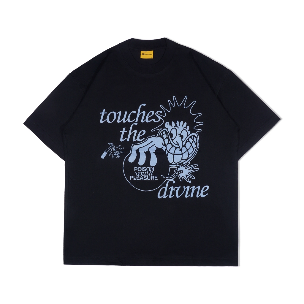 เสื้อยืดบอม | ไม่จํากัดเพศ ไม่จํากัดเพศ ไม่จํากัดเพศ ไม่จํากัดเพศ | REGULAR REGULAR REGULAR REGULAR