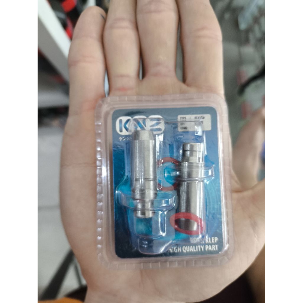 KLX 150 / D-Tracker Kawasaki 150 Kenzo บูชวาล์วอะไหล่ (KNZ)