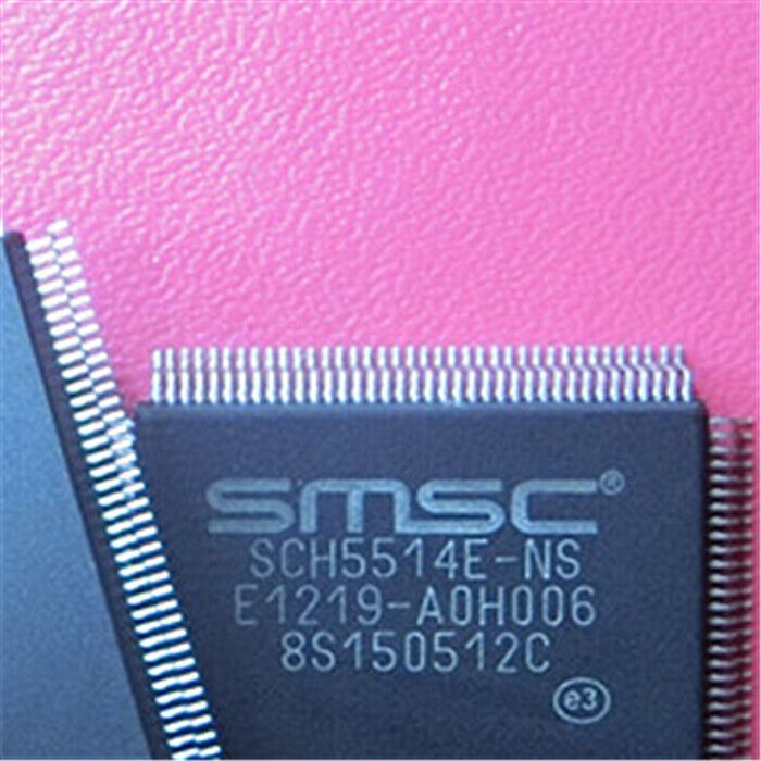 IC SMSC SCH5514E-NS SCH5514 IO KBC Controller