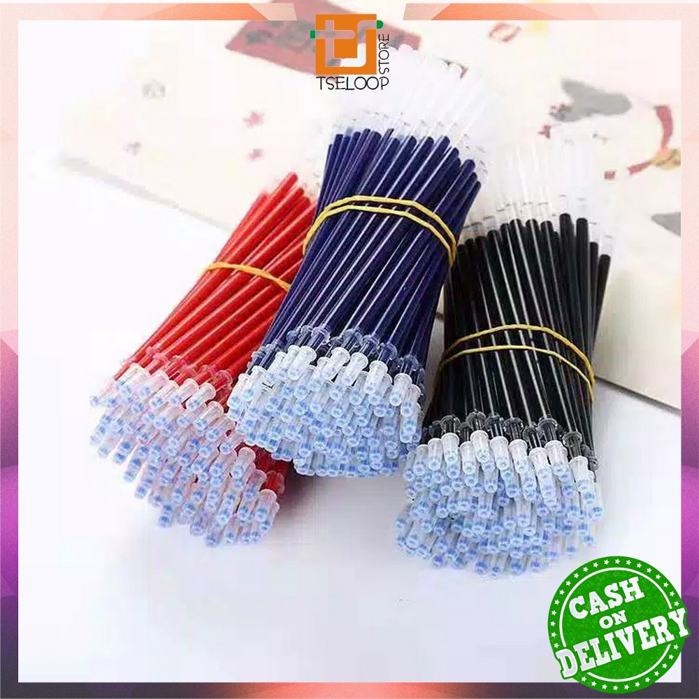 EC OFM-A6 GEL INK REFILL GEL PEN INK REFILL 0.5MM