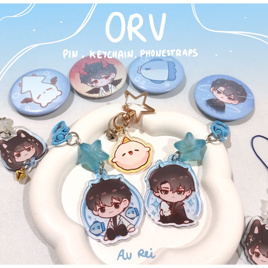 ORV Omniscien Readers Viewpoint พวงกุญแจ pin Kim dokja joonghyuk Sooyoung by au rei