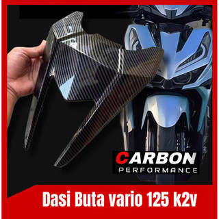 DASI BUTA VARIO 125 K2V CARBON BLACK DASI BUTA CARBON VARIO 125 NEW