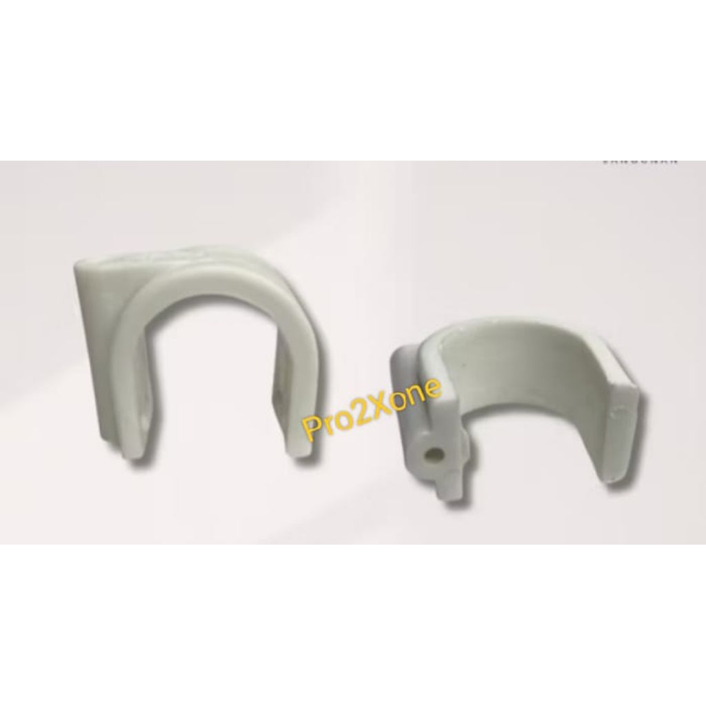 PVC PIPE CLAMP 1/2, 3/4, 1 นิ้ว
