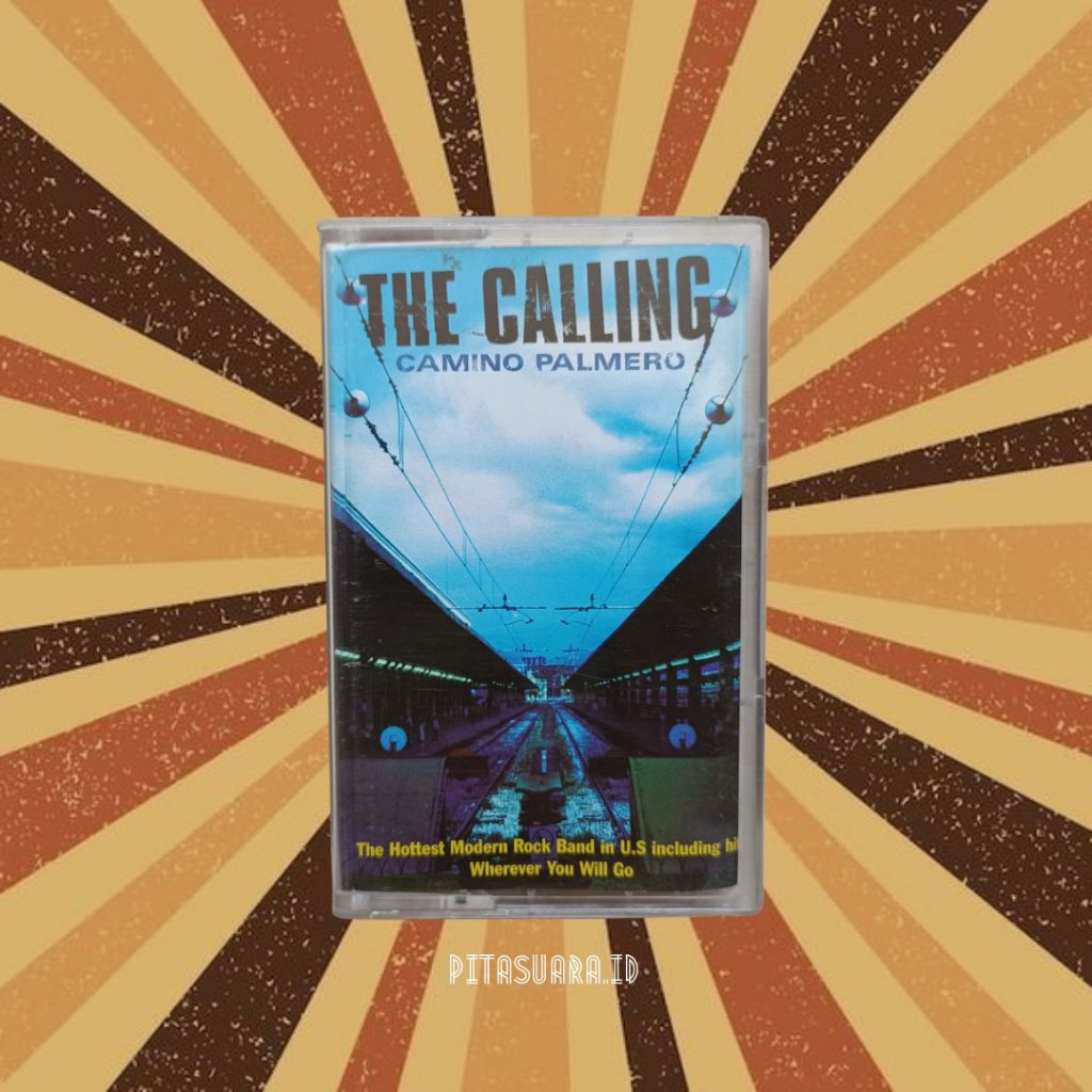 The Calling Camino Palmeri Cassette The Calling tape Cassette