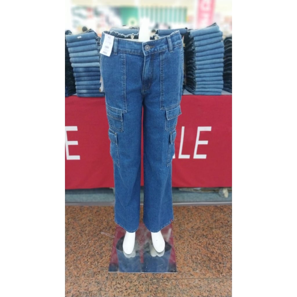 กางเกงคาร์โก้. ยี่ห้อ AKO รหัส.502