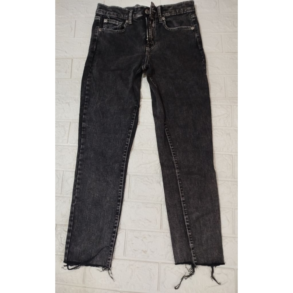GAP Denim Preloved Jeans ไซส์ 35