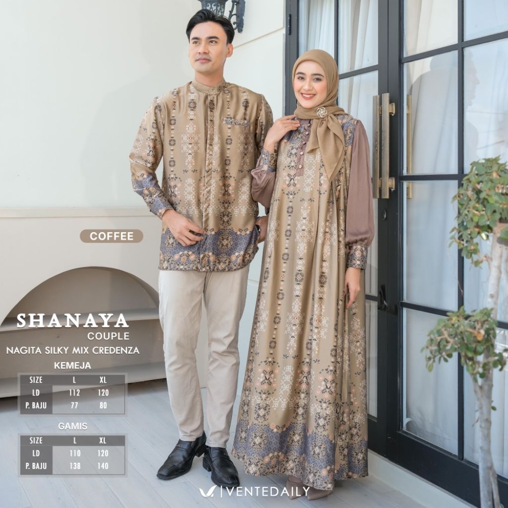 SHANAYA COUPLE โดย SENTE DAILY